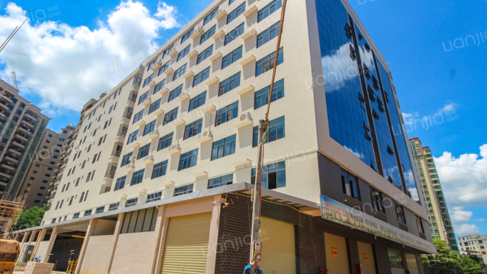 名流尚都外景图