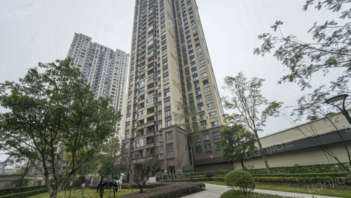 博琅郡二期北外景图