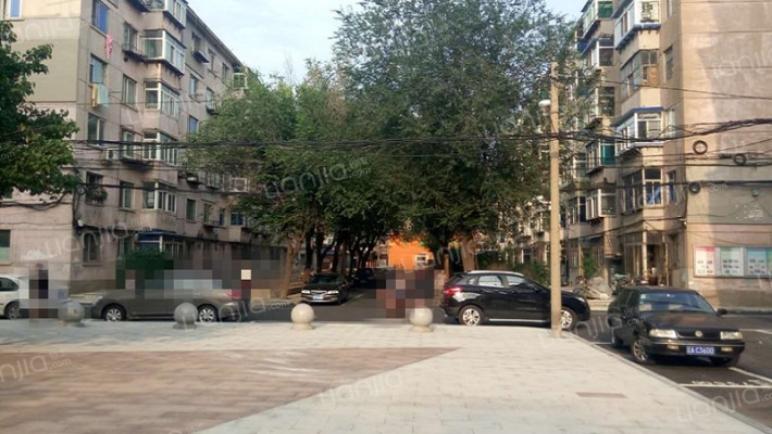 双路社区外景图