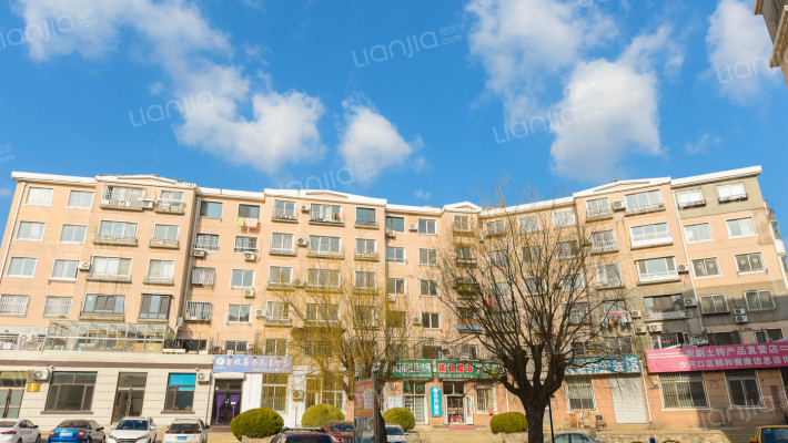 锦江园南松路外景图