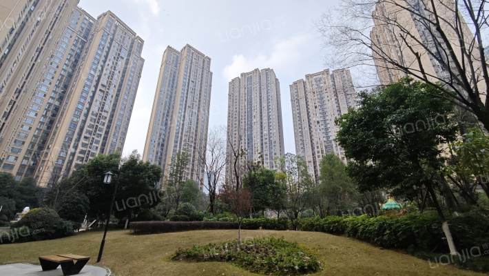 成华奥园广场二期外景图