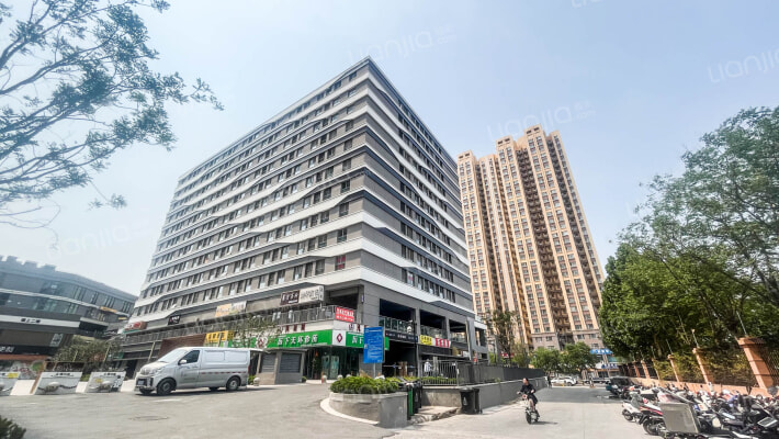 天环中心外景图