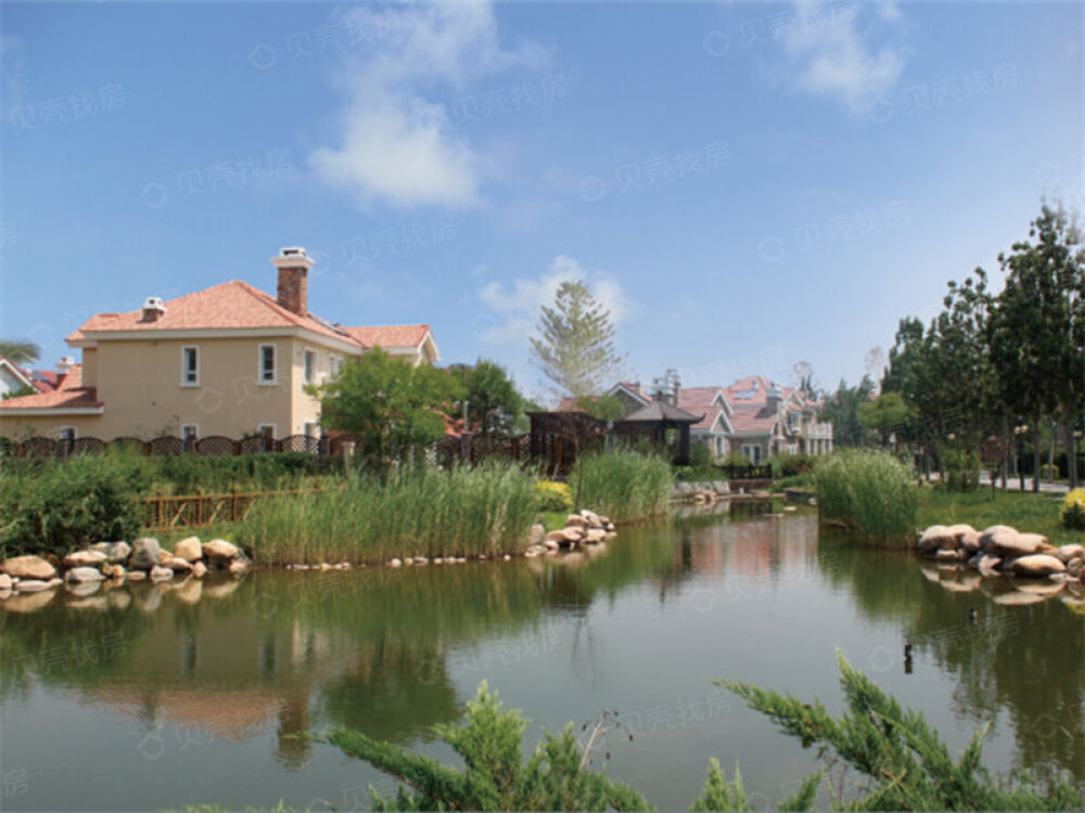 天嘉湖花园相册