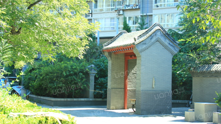 MOHO国际写字楼外景图