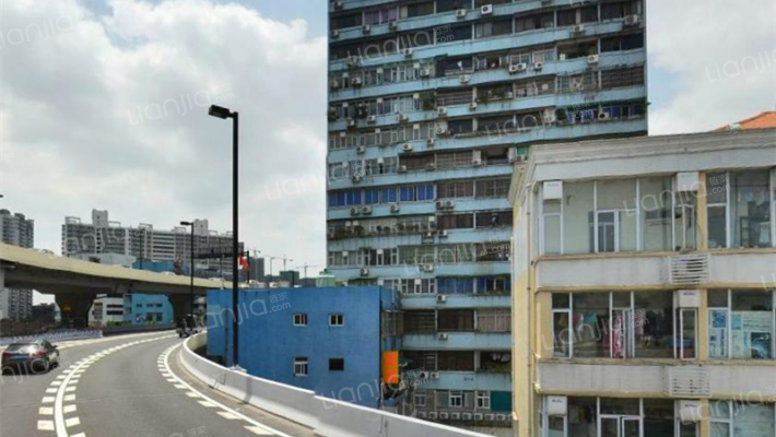 外运大厦外景图