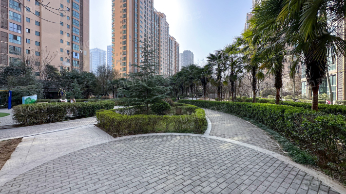 裕昌太阳城外景图