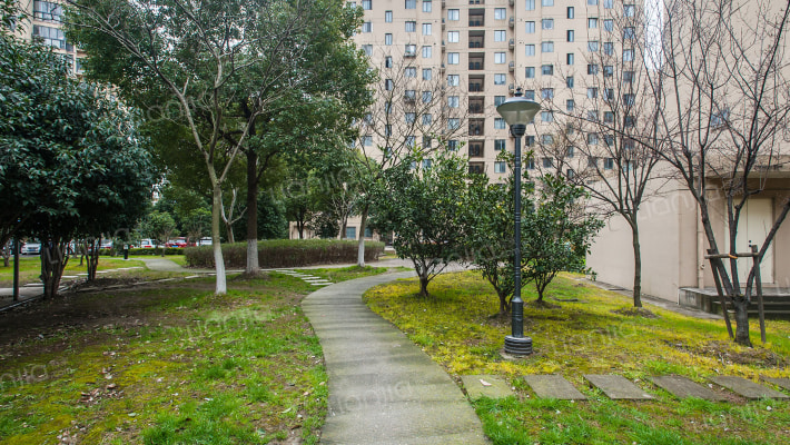 七韵美地苑外景图