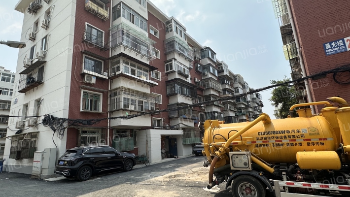 晨光楼(河东区)外景图