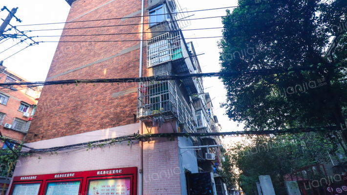 电信宿舍(孺子路)外景图