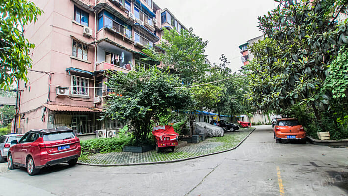 红牌楼北街7号外景图