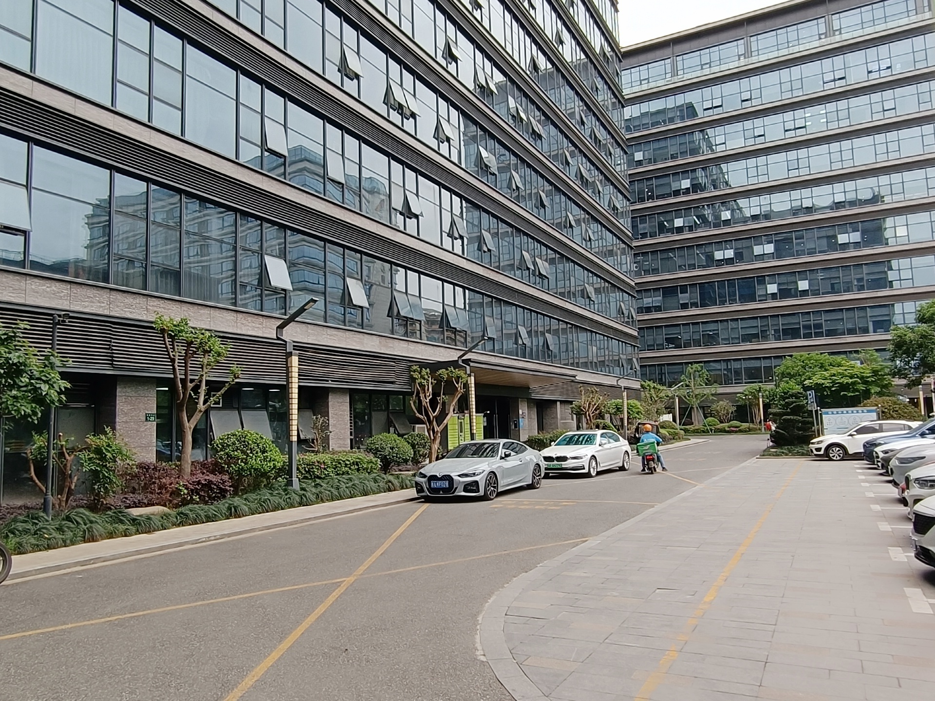 Wudi Center compound photo 5