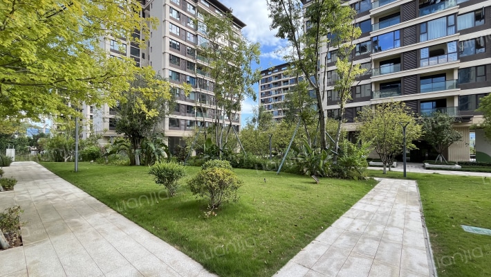 星悦礼玉金湾观悦庭外景图