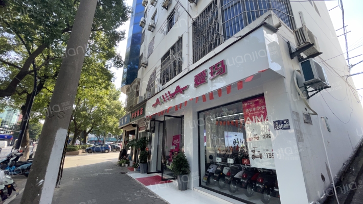 珠江路246号外景图