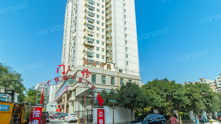 枫馨雅苑外景图