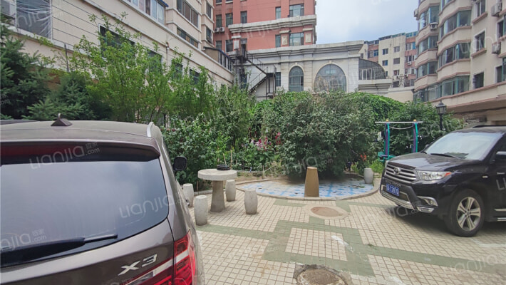 成城花园外景图