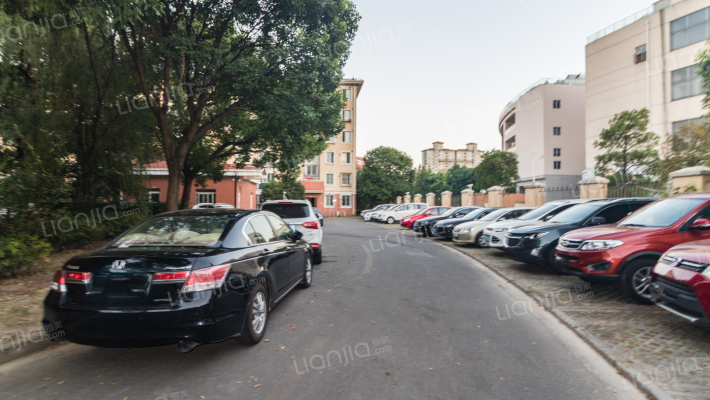 三林世博家园(新浦路91弄)外景图