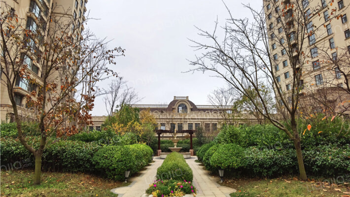 金沙滩壹号外景图