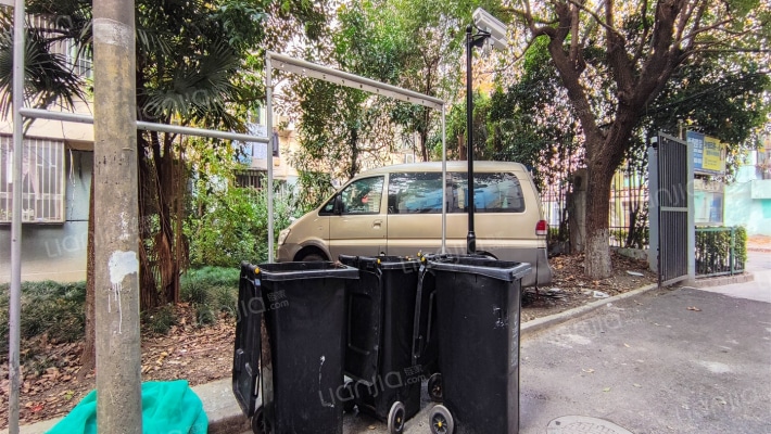 乳山一村外景图