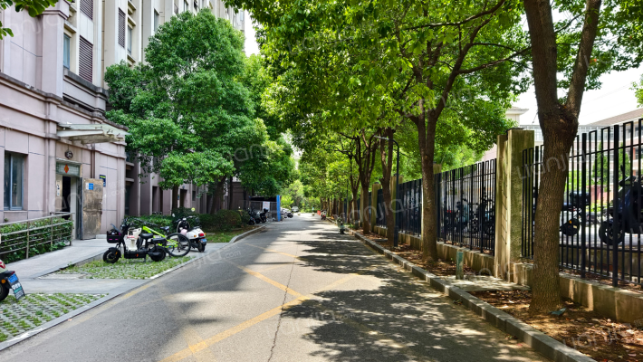 南方名苑外景图