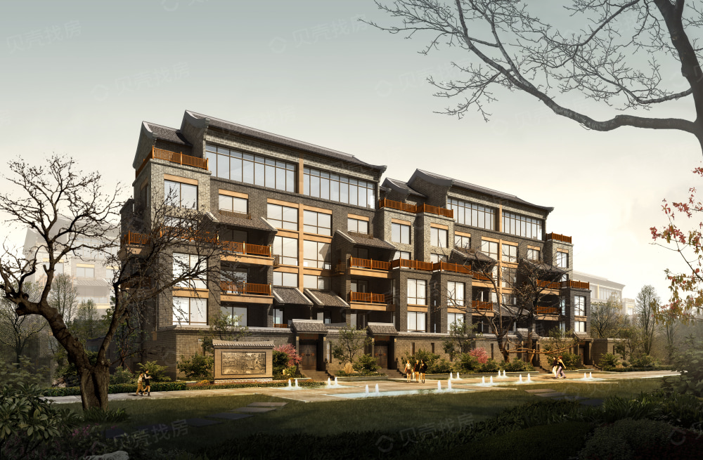 绿城·御河上院相册