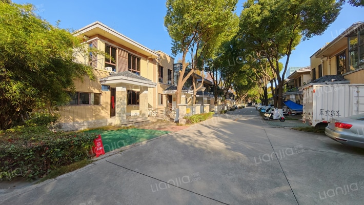 慧谷创业园外景图