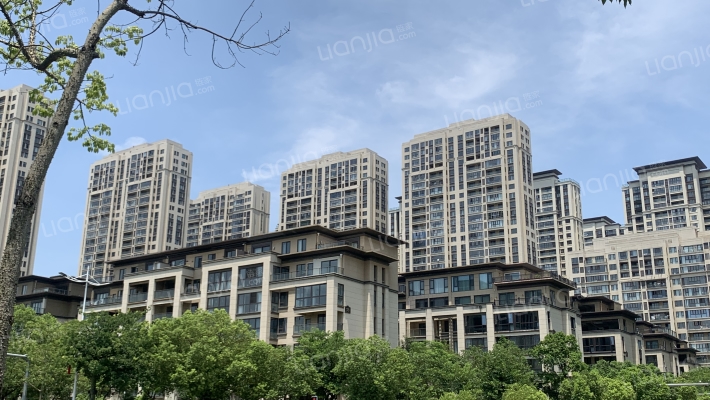 融侨锦江外景图