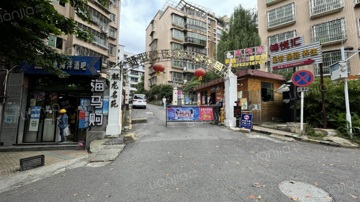 麒龙名苑外景图