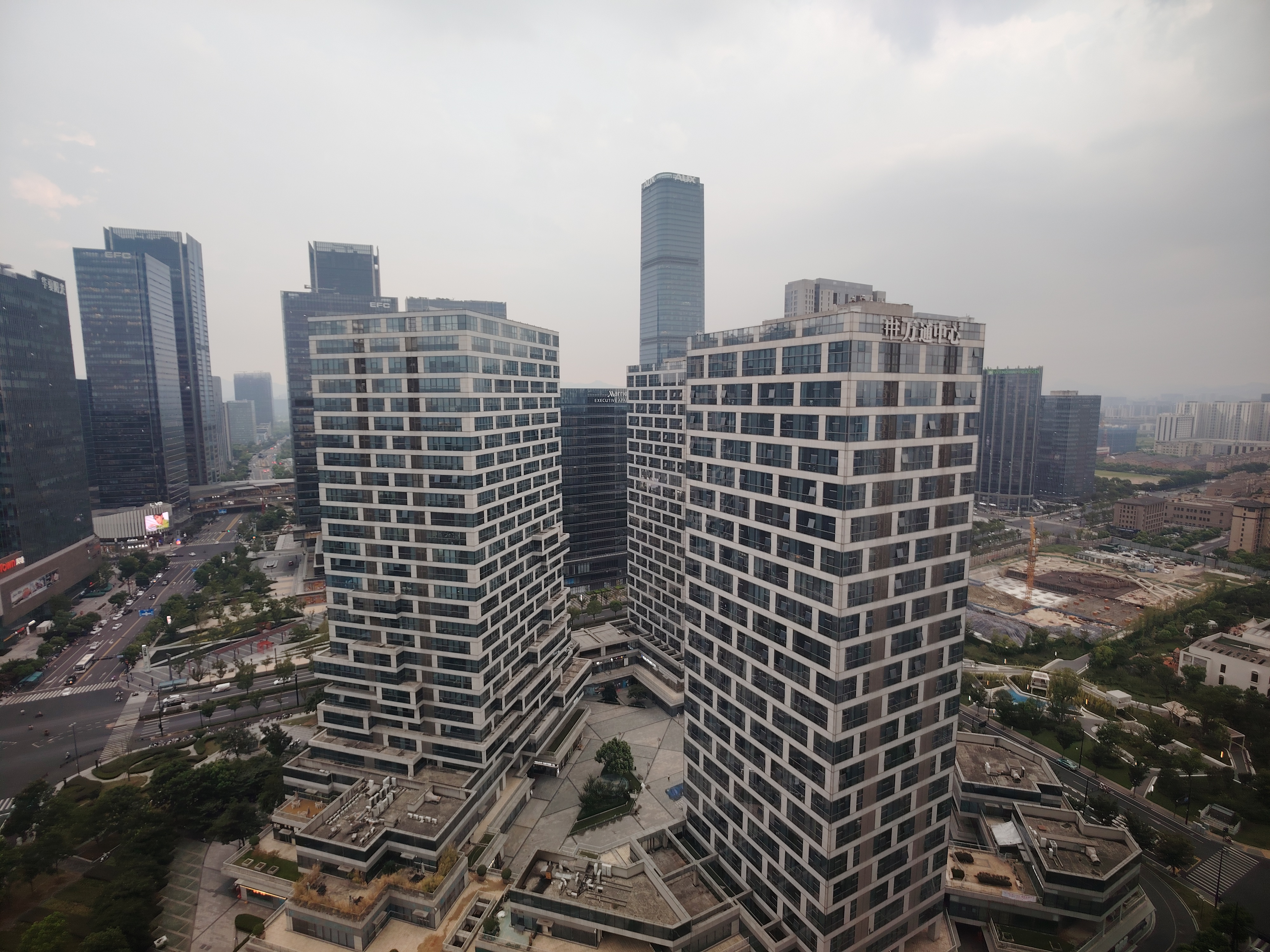 Wan Tong Fashion Mansion compound photo 8