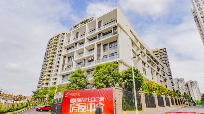 碧桂园ParkRoyal公馆外景图