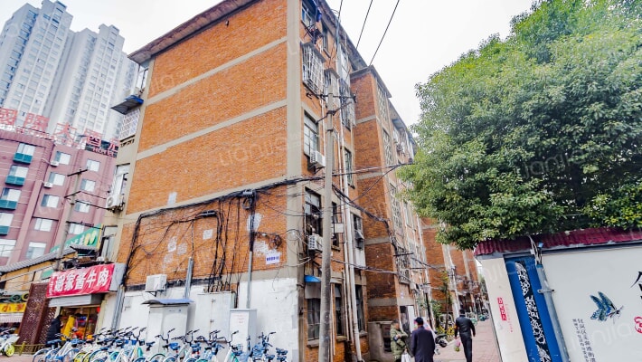 屯溪路马冲巷15号外景图