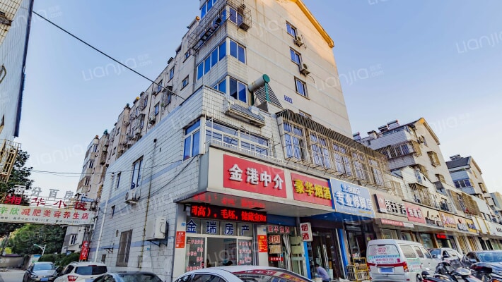 湘华小区外景图