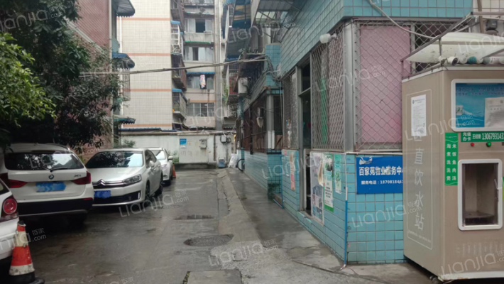 百家苑(青羊)外景图