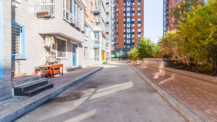 天悦国际外景图