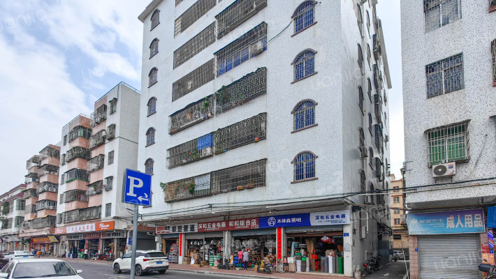 永业楼(海宁路)外景图