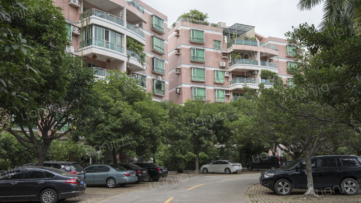 广州碧桂园福苑外景图