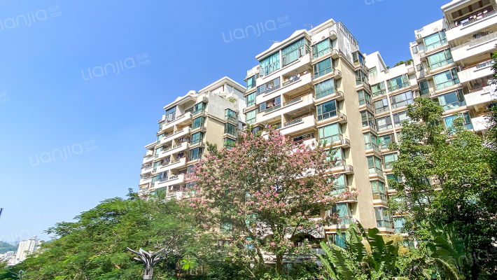 合正锦园北区外景图