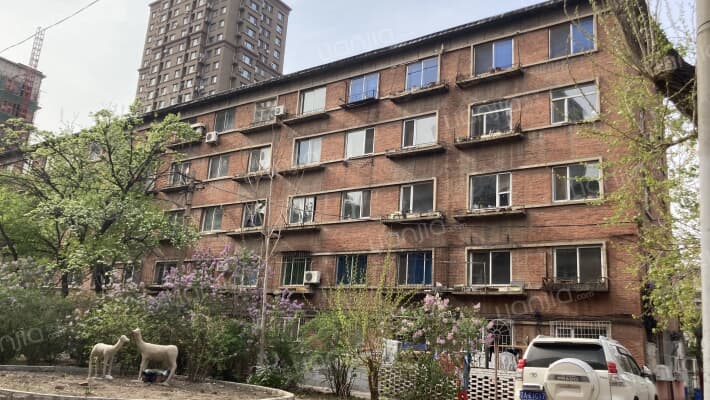 岐山中路外景图