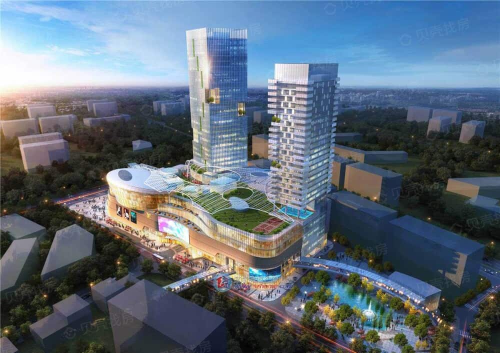 朗泓龙园大观二期相册