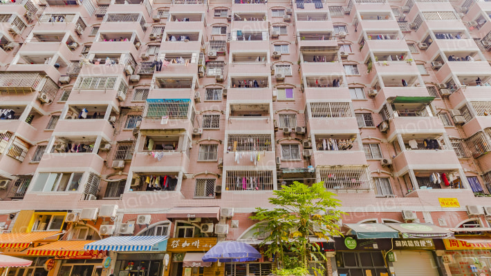 温泉东汤小区外景图