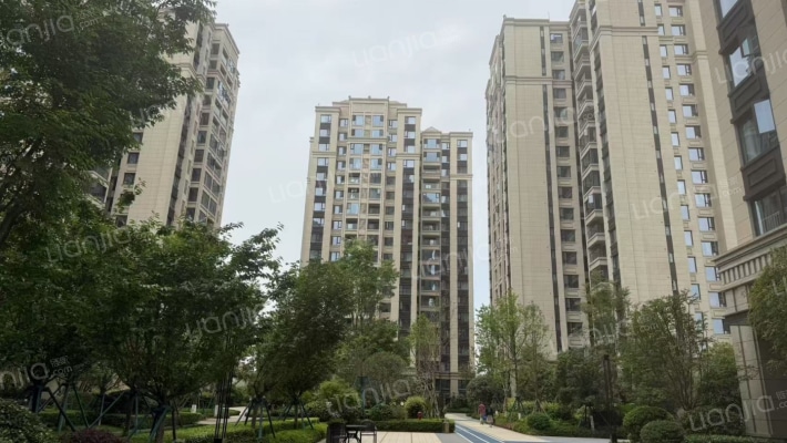 保利青江和府外景图