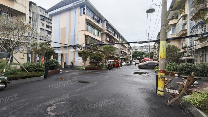 玉林南路7号外景图