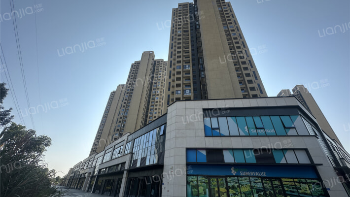 金辉风雅轩外景图