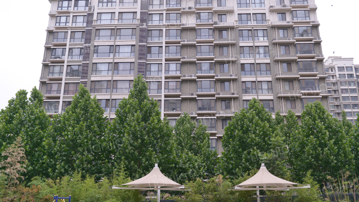 银丰花园外景图