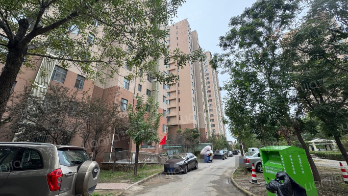 畅悦华庭外景图