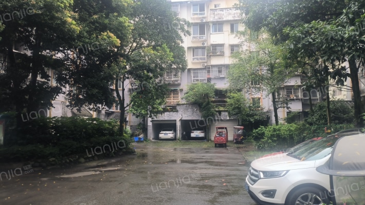 康桥水乡B区外景图