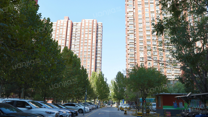 新马家园外景图