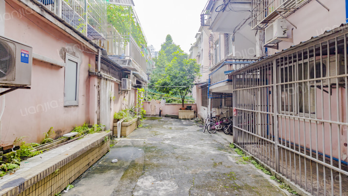 农林东路22号大院外景图