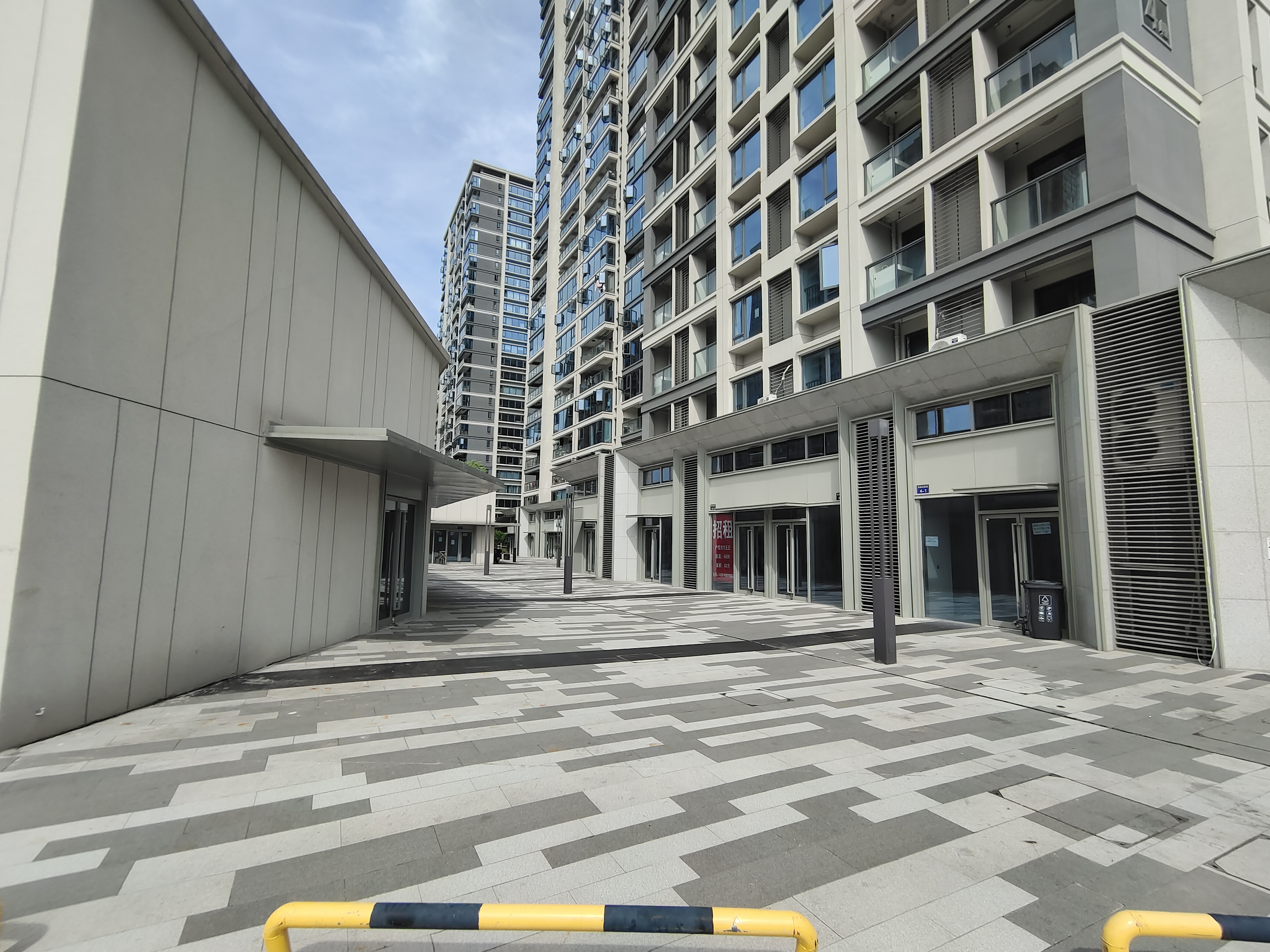 博奥花宸里 小区实景 2