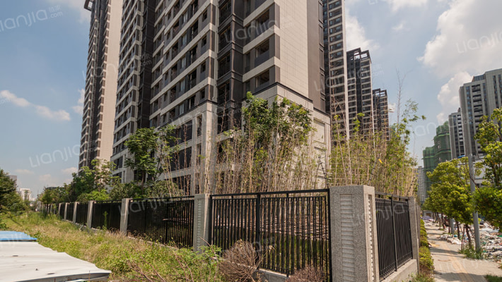 海胥澜庭北区外景图