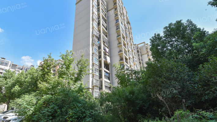 民康葛大店花园外景图